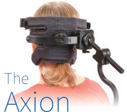 Axion Rotary Interface For Savant Headrest